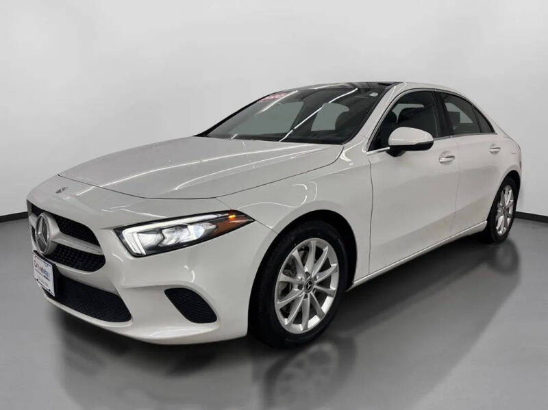 2020 Mercedes-Benz A-Class A 220 4MATIC
