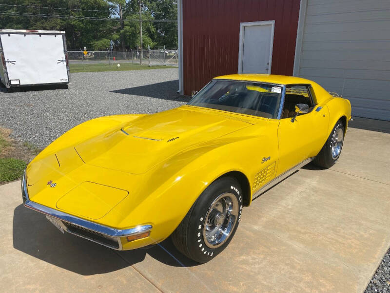 1971 Chevrolet Corvette