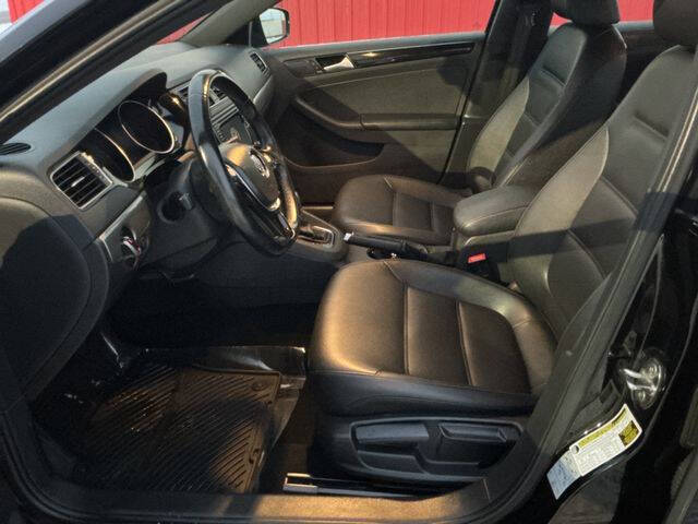 2018 Volkswagen Jetta 1.8T SE Sport