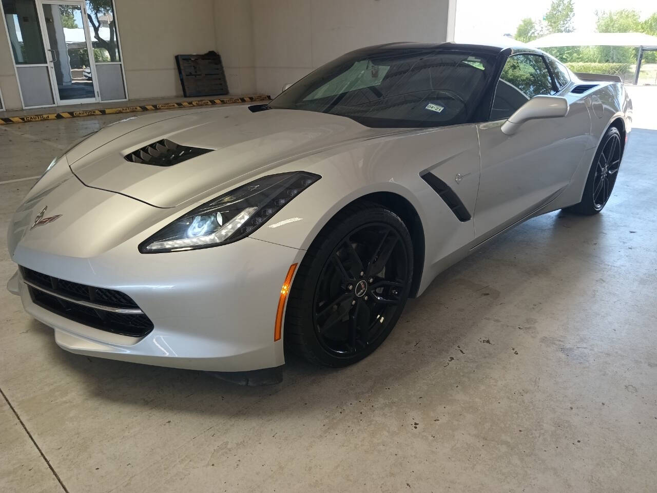 2015 Chevrolet Corvette for sale at Auto Haus Imports in Grand Prairie, TX