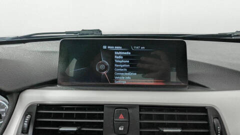 2016 BMW 3 Series 320i xDrive