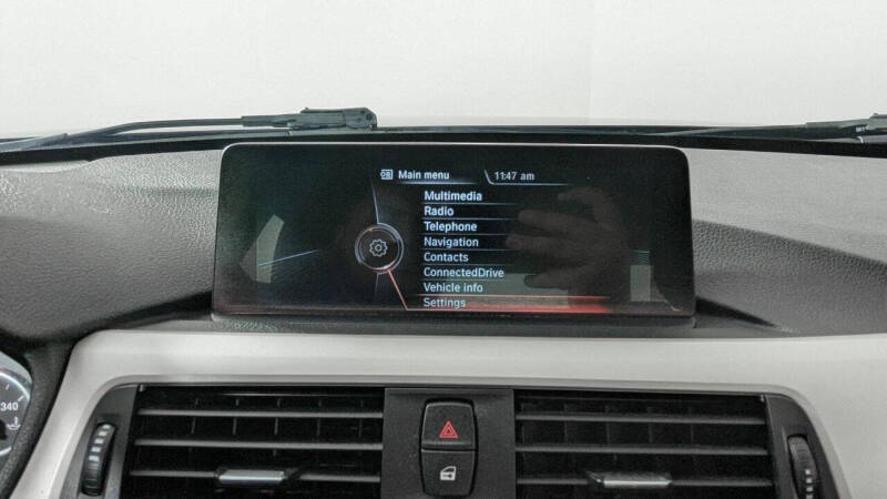 2016 BMW 3 Series 320i xDrive