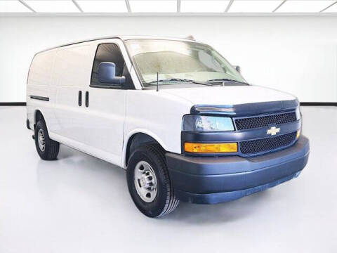 2022 Chevrolet Express 2500