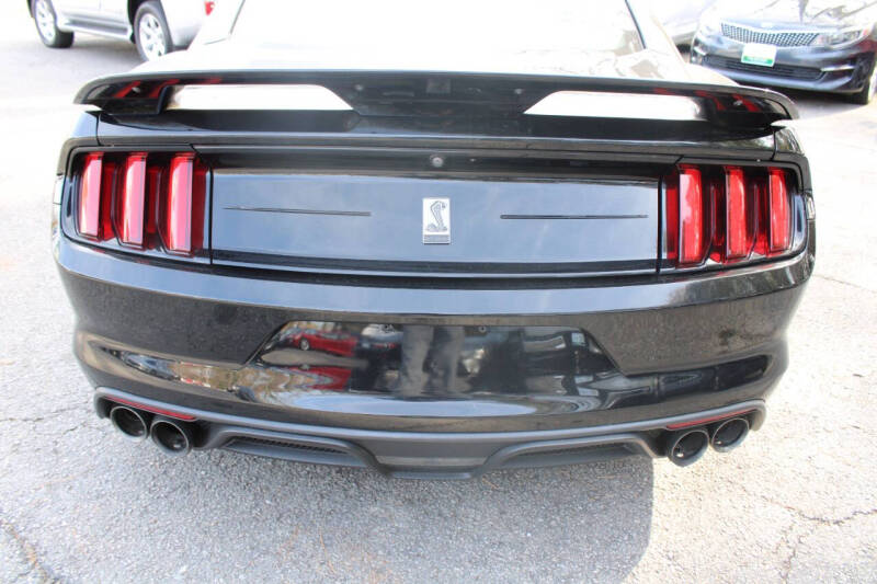 2019 Ford Mustang Shelby GT350