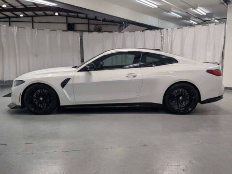 2024 BMW M4 Competition