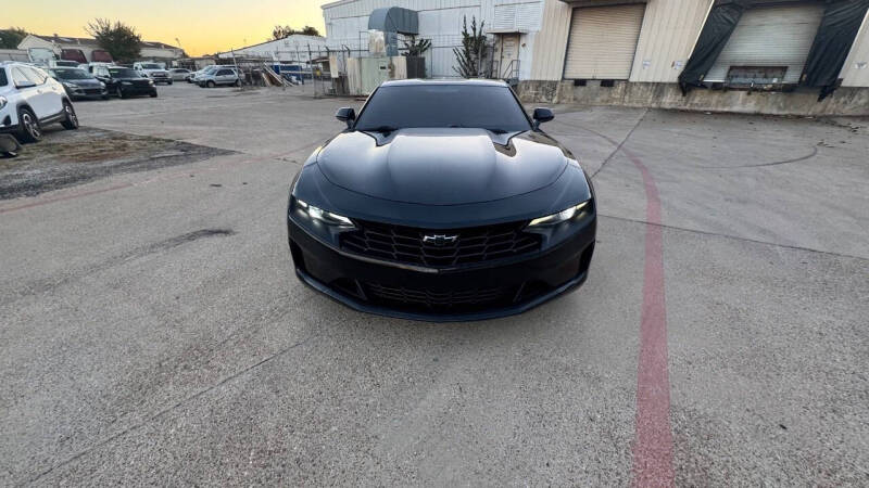 2021 Chevrolet Camaro LT