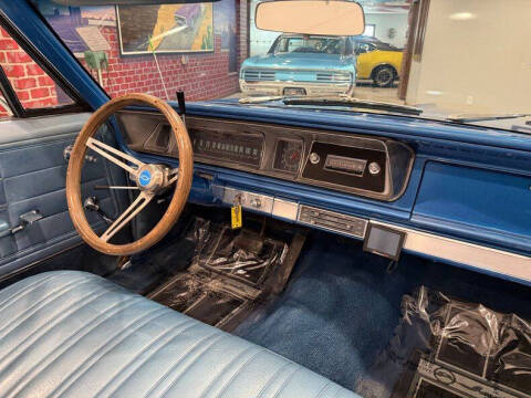 1966 Chevrolet Impala