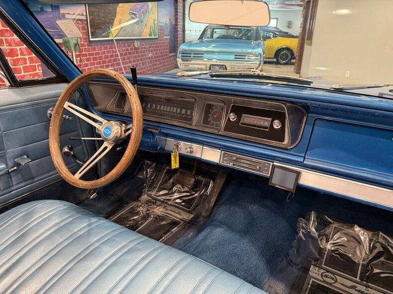 1966 Chevrolet Impala
