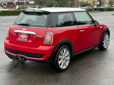 2007 MINI Cooper S