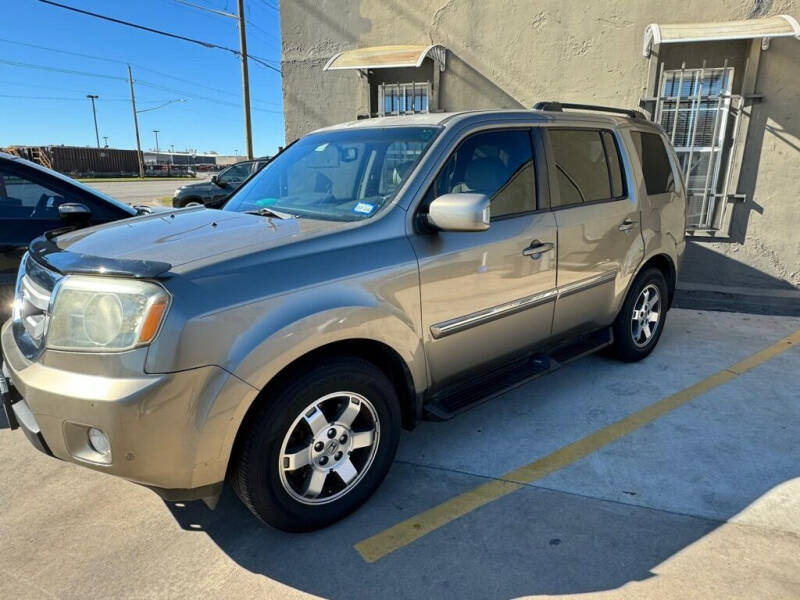 2011 Honda Pilot Touring