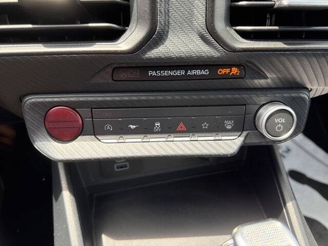 2024 Ford Mustang GT