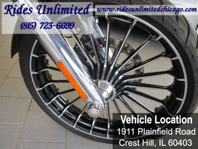 2014 Harley-Davidson Breakout CVO