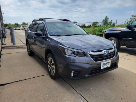 2022 Subaru Outback Premium