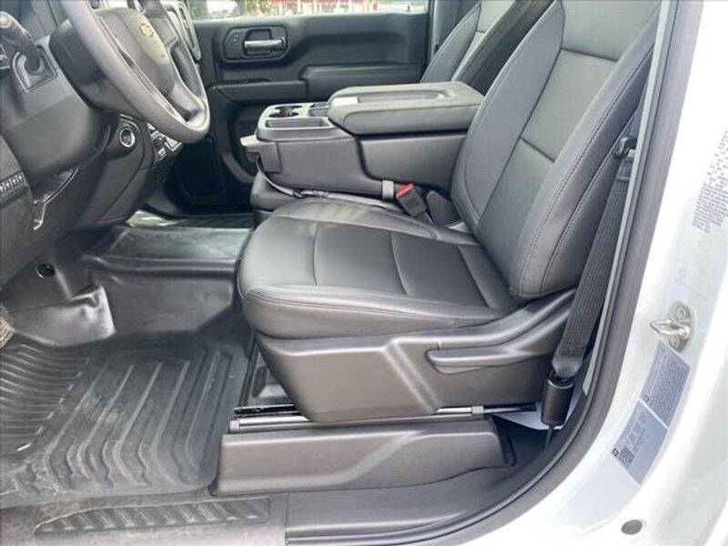 2025 Chevrolet Silverado 3500HD