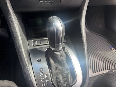 2014 Volkswagen Jetta SportWagen TDI