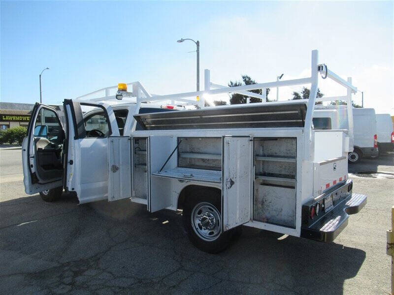 2020 Ford F-250 Super Duty