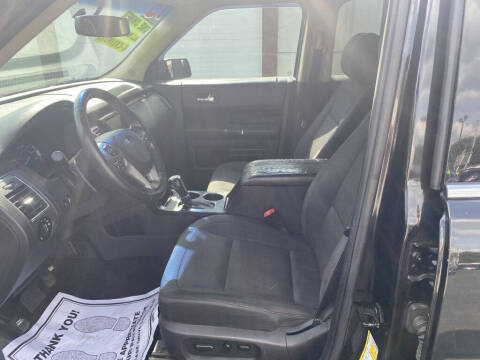 2015 Ford Flex SEL