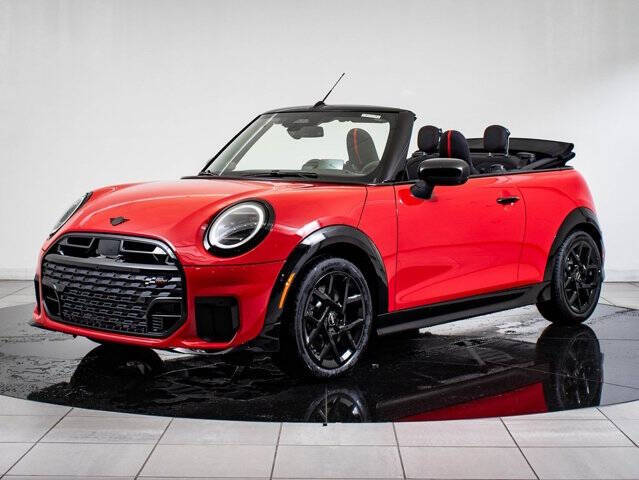 2026 MINI Convertible