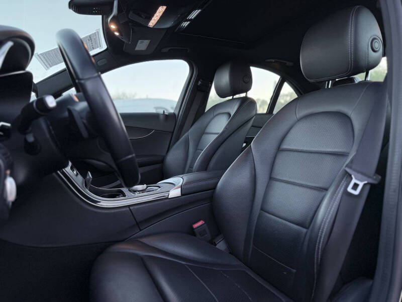 2021 Mercedes-Benz C-Class C 300