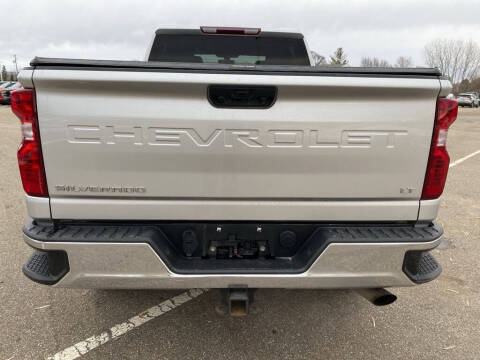 2023 Chevrolet Silverado 2500HD