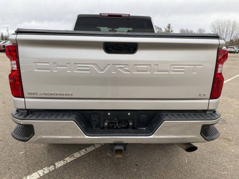 2023 Chevrolet Silverado 2500HD