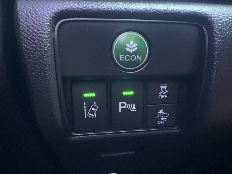 2017 Honda Accord Hybrid Touring