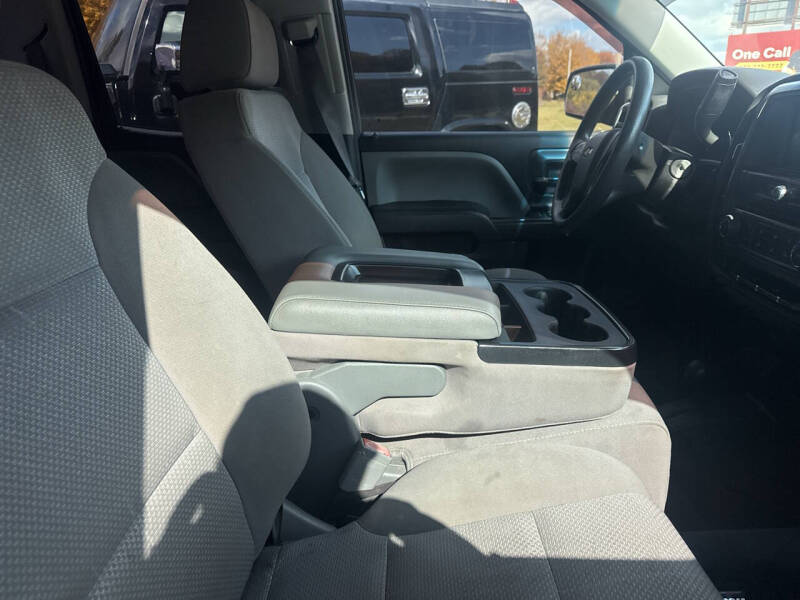 2017 Chevrolet Silverado 1500 LS