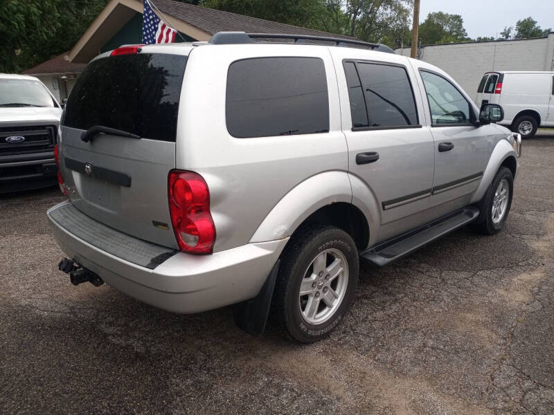 2007 Dodge Durango SLT