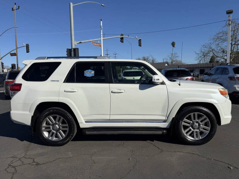 2013 Toyota 4Runner Limited