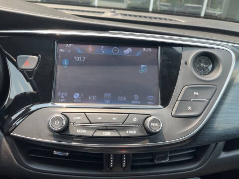 2020 Buick Envision Essence