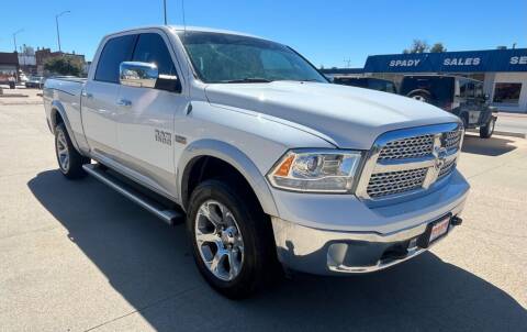 2013 RAM 1500 for sale at Spady Used Cars in Holdrege NE