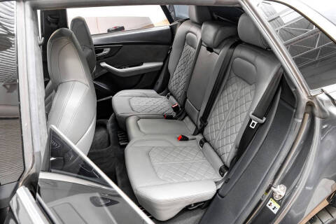 2021 Audi SQ8 4.0T quattro Prestige