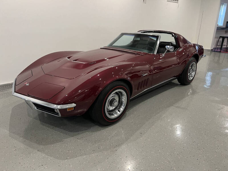 1969 Chevrolet Corvette