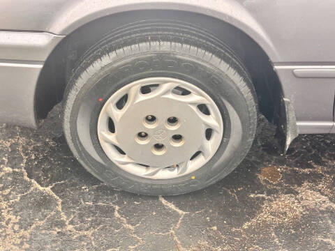 1999 Toyota Camry LE