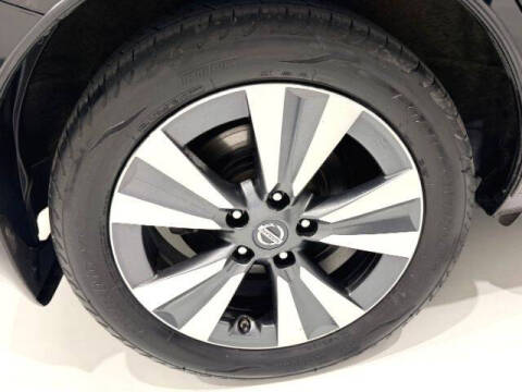 2016 Nissan LEAF SV