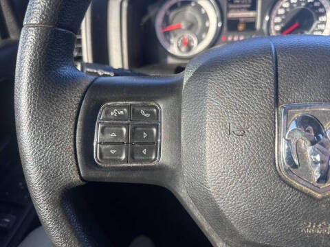 2018 RAM 3500 Tradesman