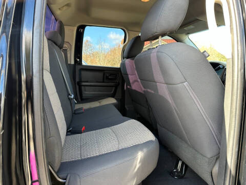 2012 RAM 1500 Express