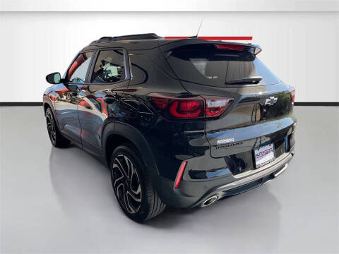 2024 Chevrolet TrailBlazer RS
