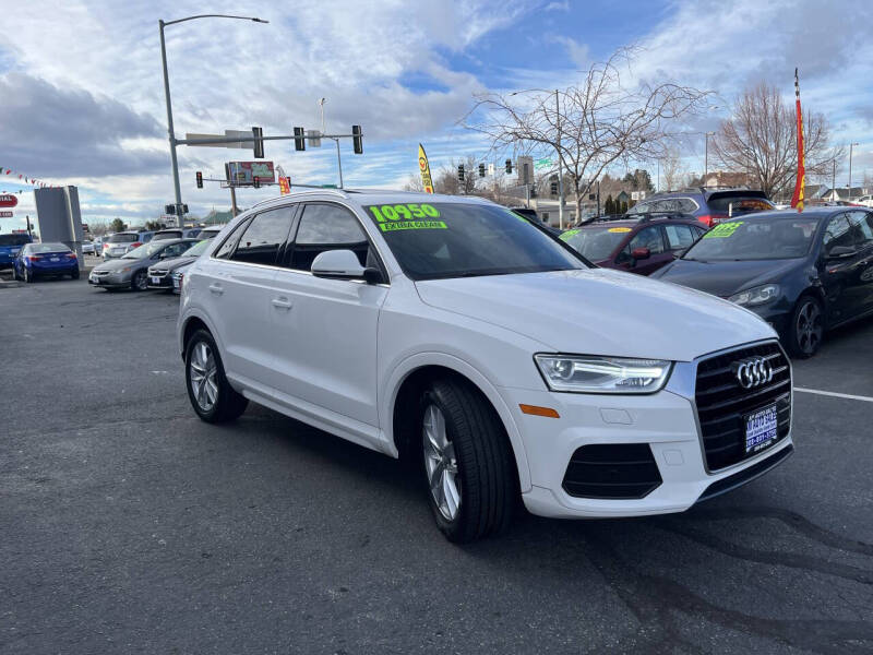 2016 Audi Q3 2.0T Premium Plus
