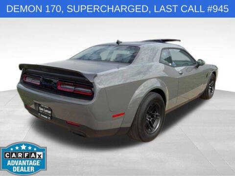 2023 Dodge Challenger