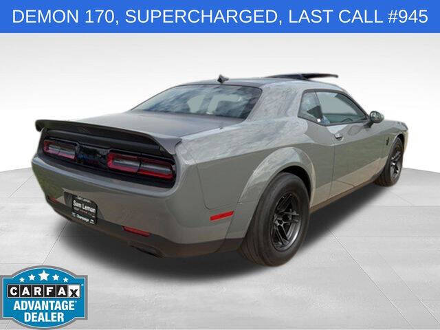 2023 Dodge Challenger