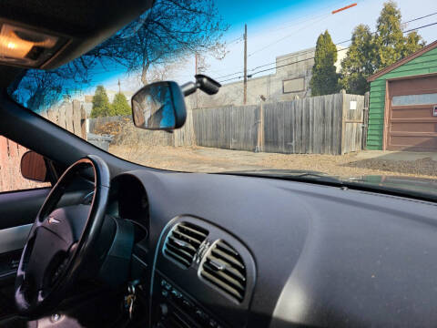 2005 Ford Thunderbird Deluxe