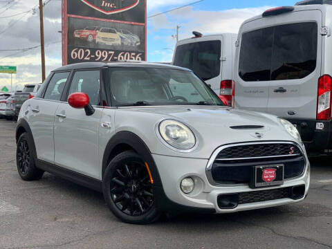 2018 MINI Hardtop 4 Door Cooper S