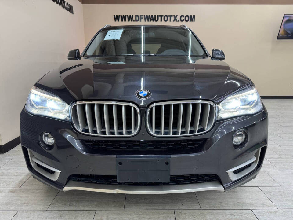 2014 BMW X5 for sale at DFW Auto & Services Inc in Fort Worth, TX