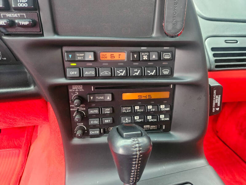 1994 Chevrolet Corvette