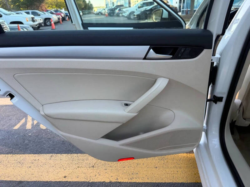 2012 Volkswagen Passat