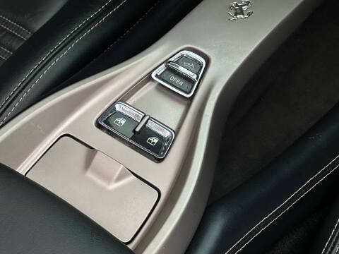 2012 Ferrari California