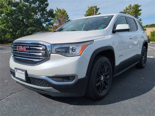 2018 GMC Acadia SLT-1