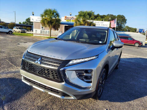 2023 Mitsubishi Eclipse Cross SE