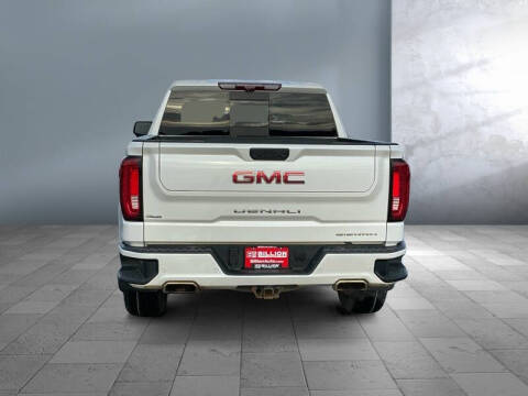 2022 GMC Sierra 1500 Limited